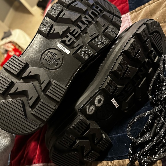 Hunter Rebel Explorer Boot - Picture 7 of 8